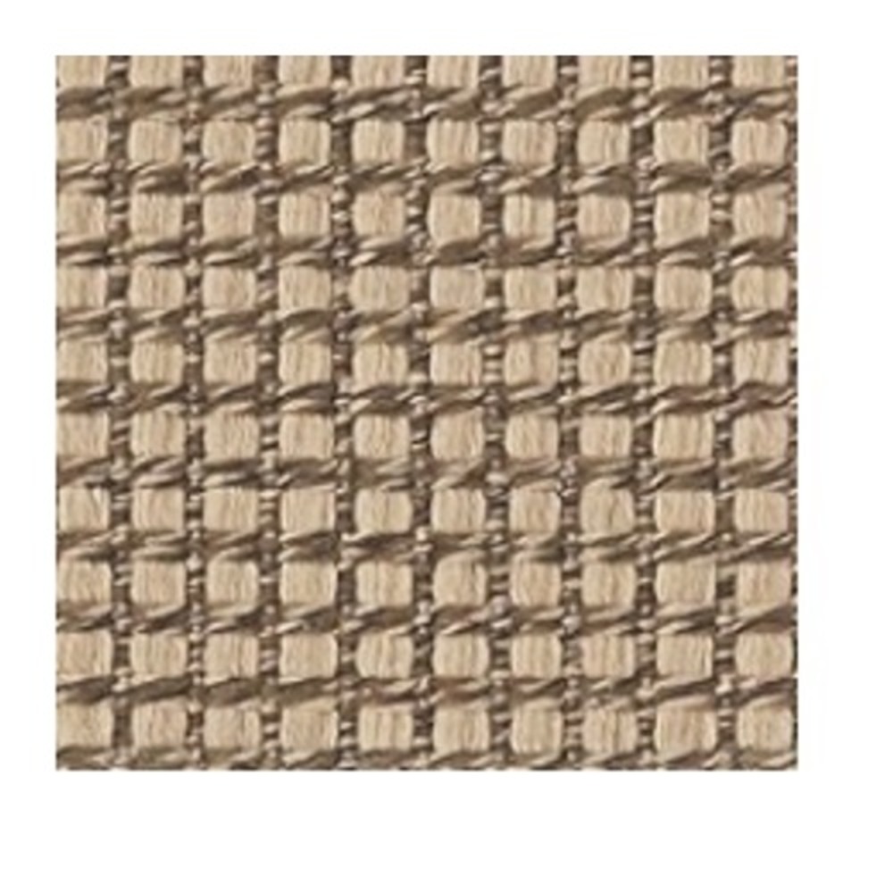 EARTHALL Runner Rug 3x12 Dark Gray Cotton Woven Non-Slip Hallway Foyer Rug NEW‎